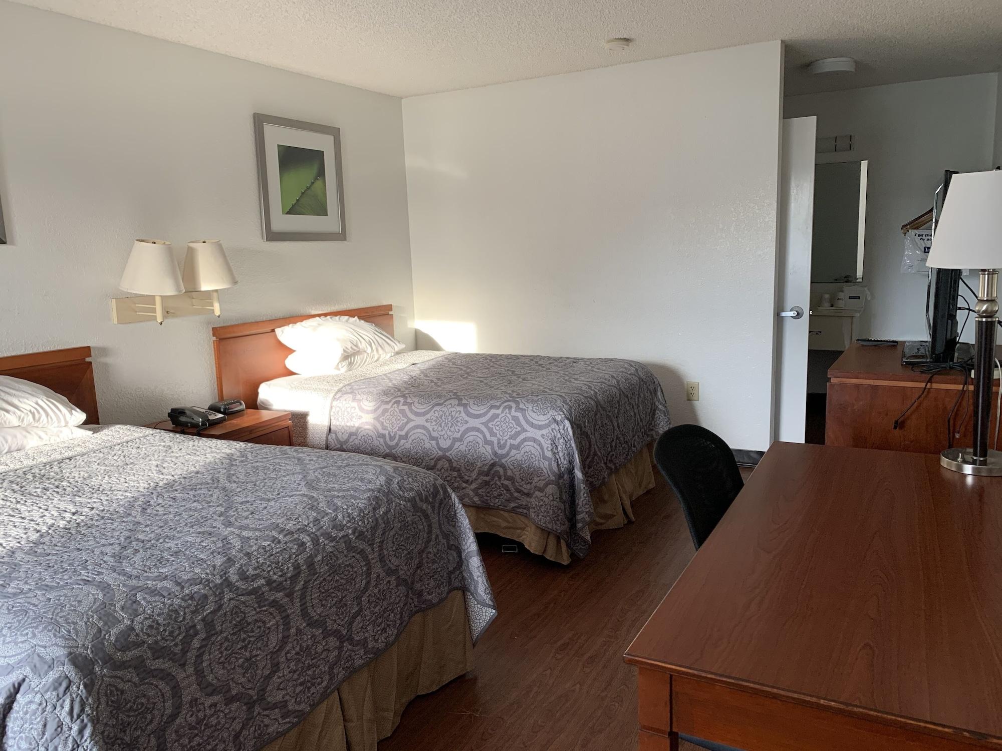 Travelodge Suites By Wyndham Macclenny I-10 Exteriör bild