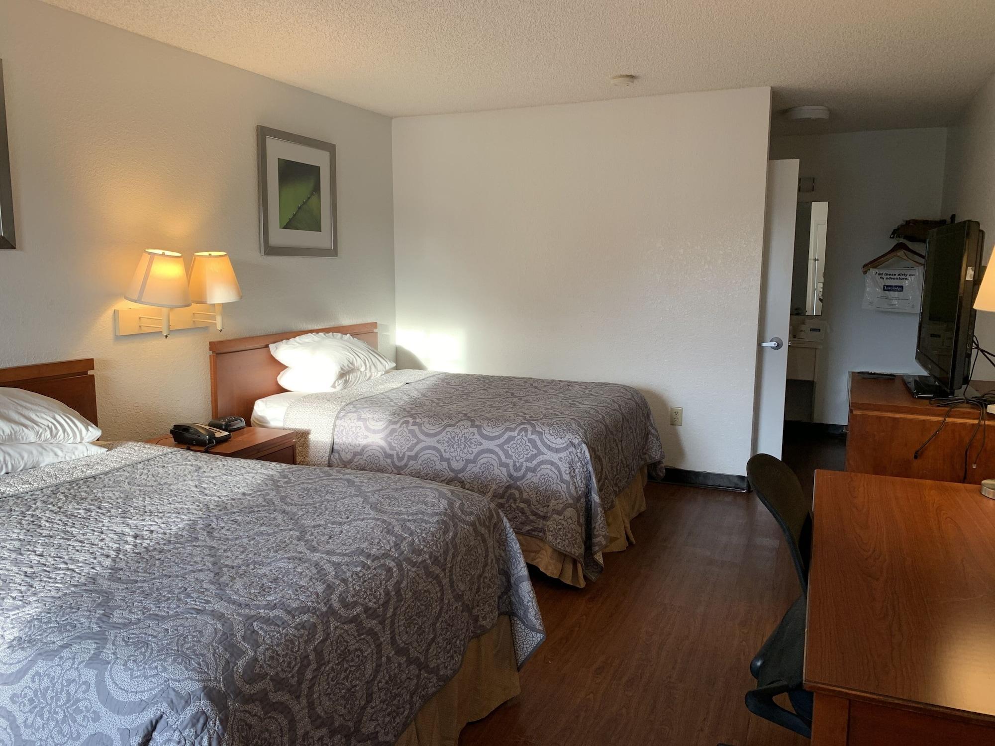Travelodge Suites By Wyndham Macclenny I-10 Exteriör bild