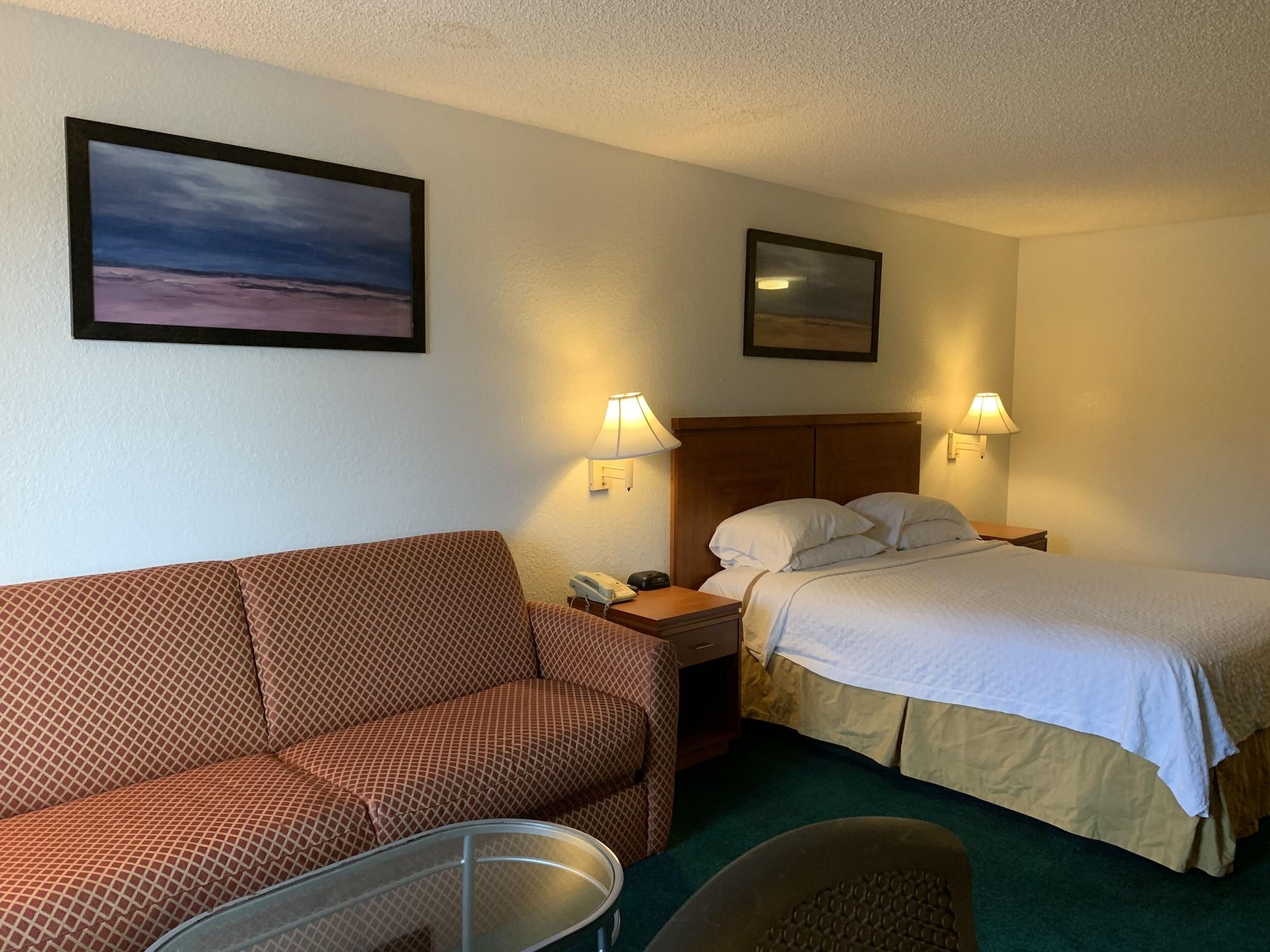 Travelodge Suites By Wyndham Macclenny I-10 Exteriör bild