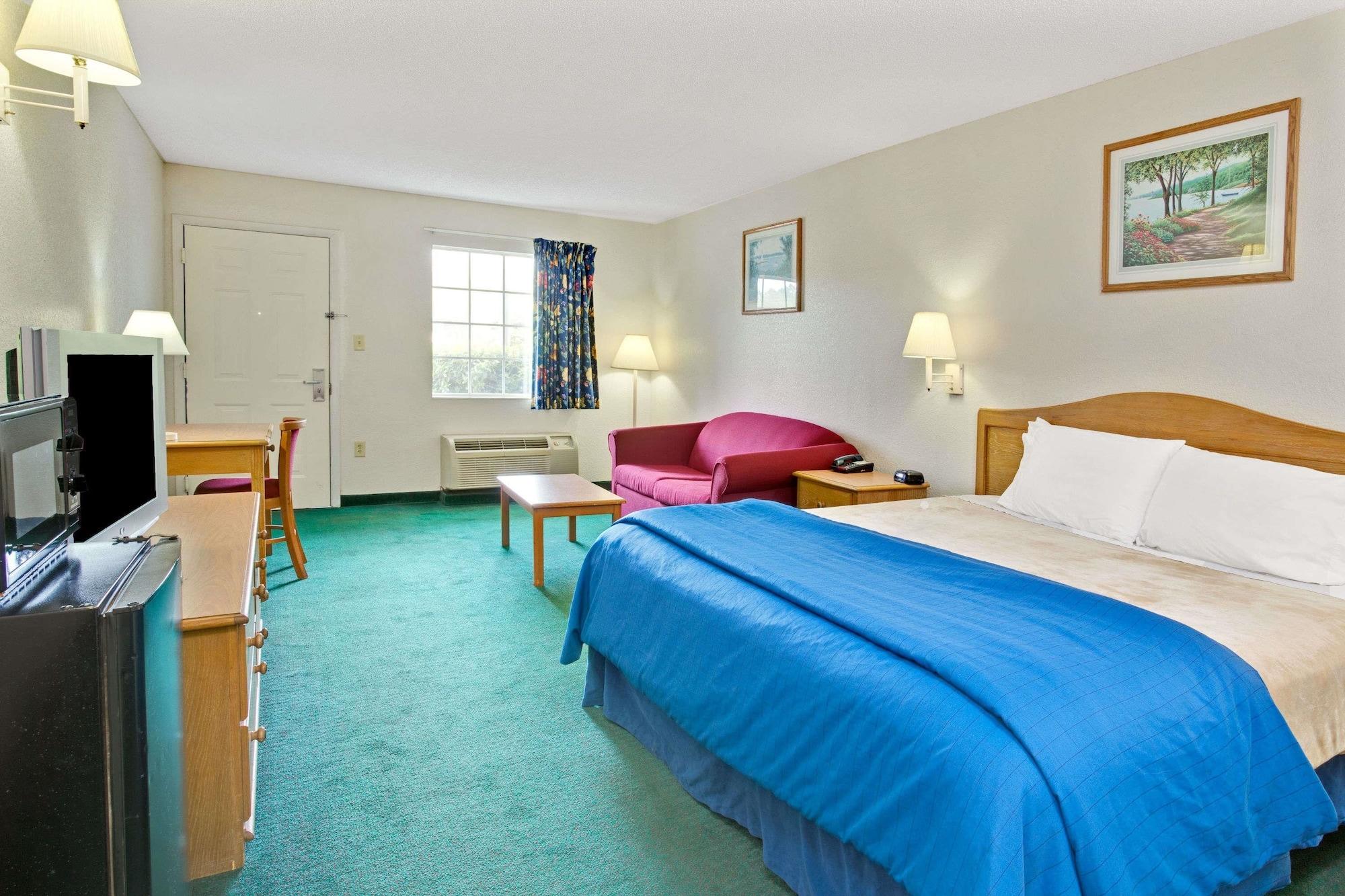 Travelodge Suites By Wyndham Macclenny I-10 Exteriör bild