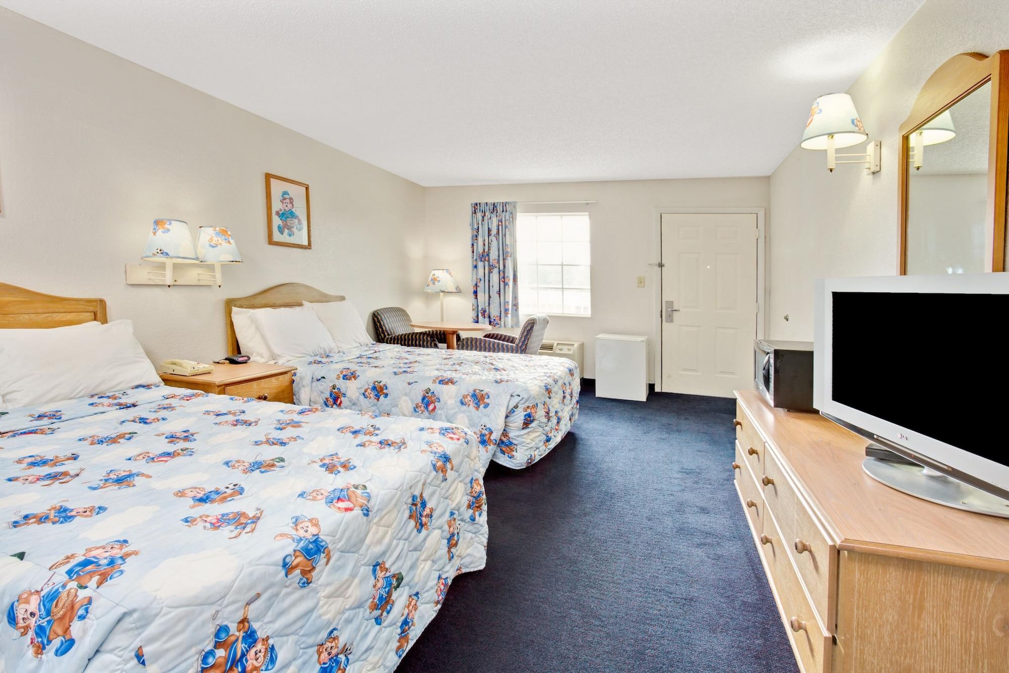 Travelodge Suites By Wyndham Macclenny I-10 Exteriör bild