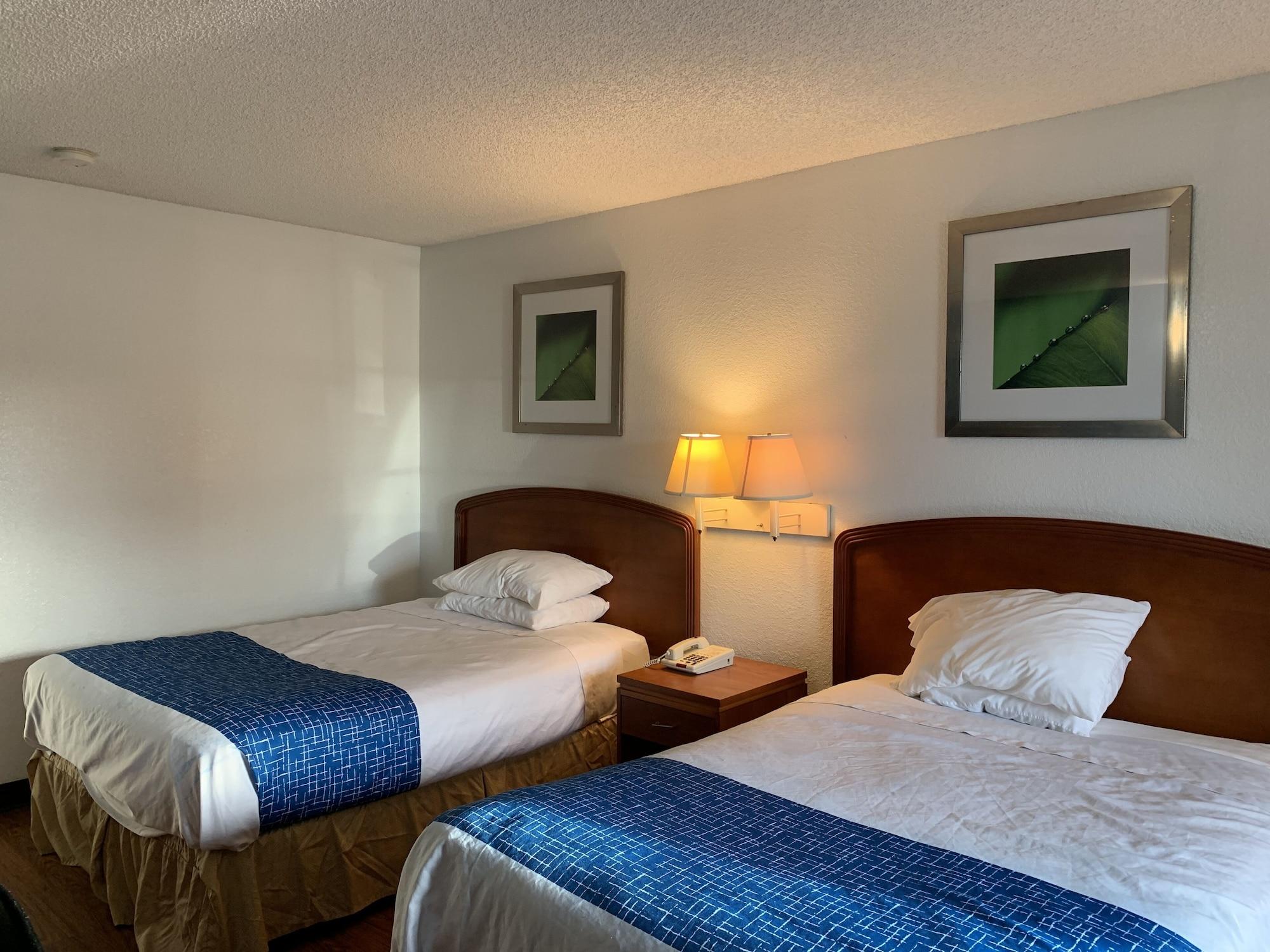 Travelodge Suites By Wyndham Macclenny I-10 Exteriör bild