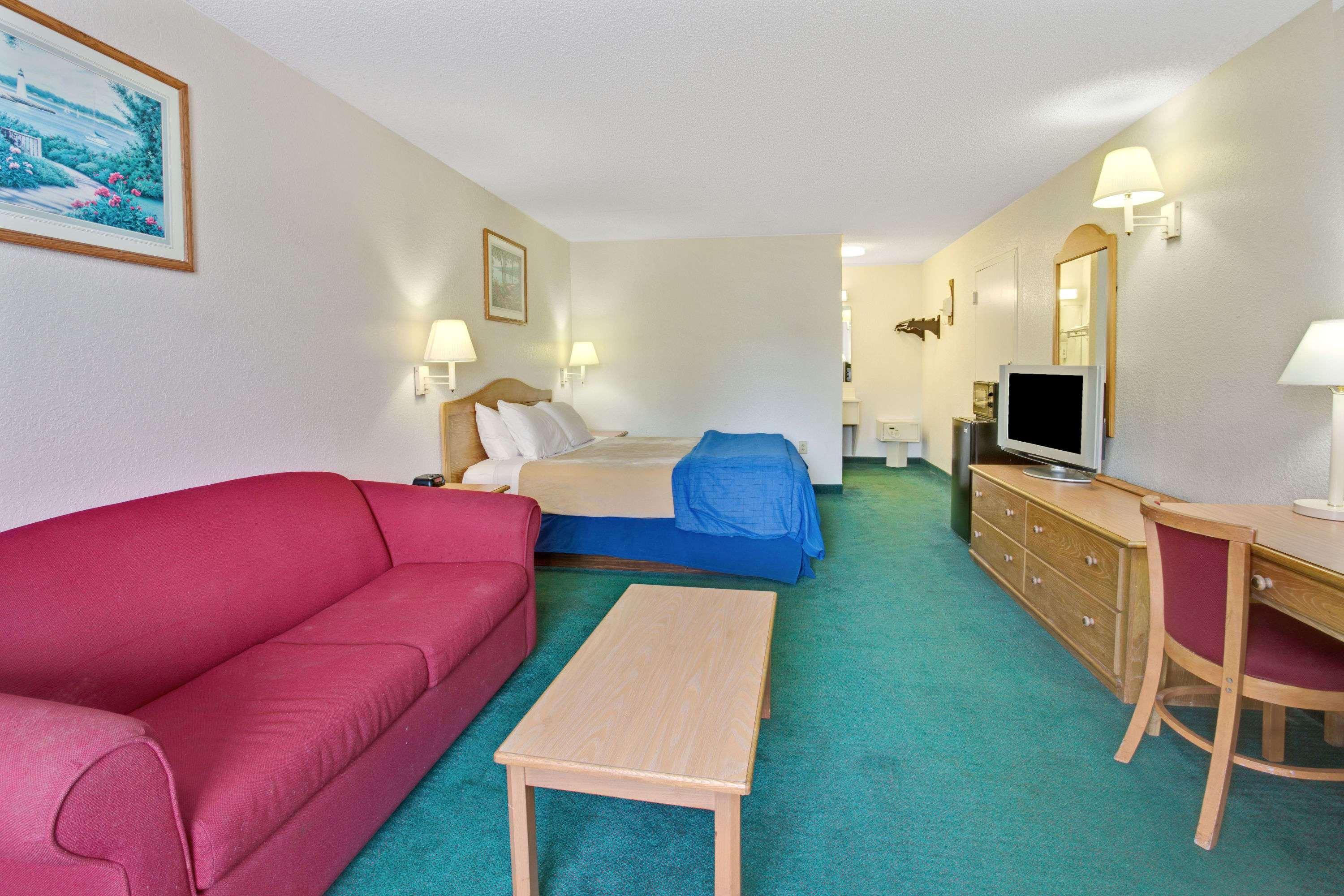 Travelodge Suites By Wyndham Macclenny I-10 Exteriör bild
