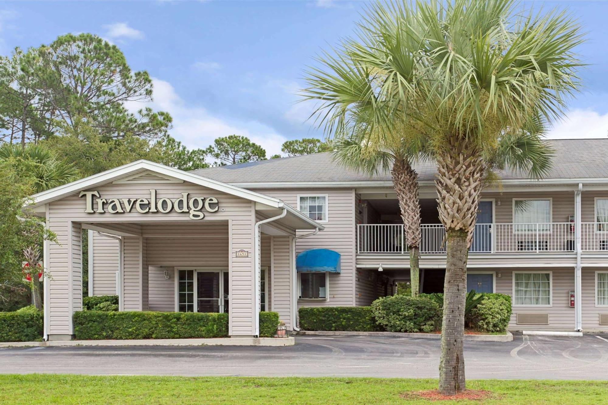 Travelodge Suites By Wyndham Macclenny I-10 Exteriör bild