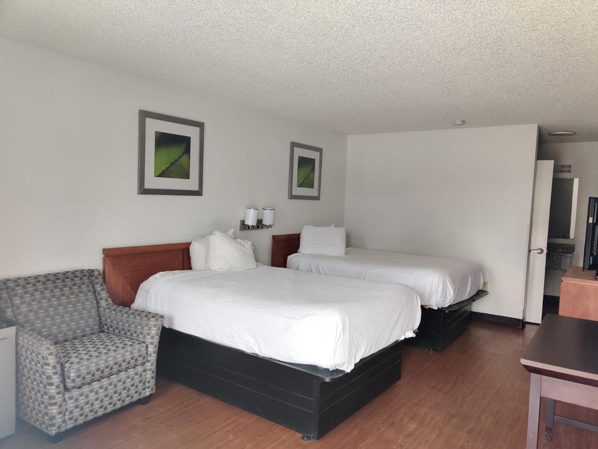 Travelodge Suites By Wyndham Macclenny I-10 Exteriör bild