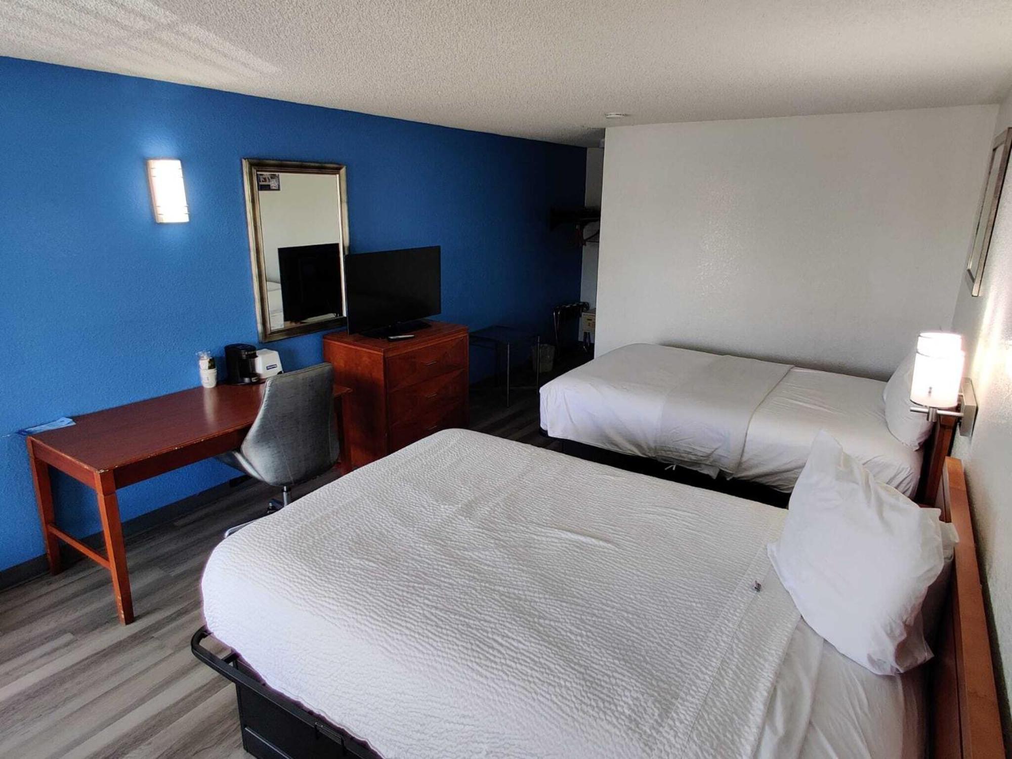 Travelodge Suites By Wyndham Macclenny I-10 Exteriör bild