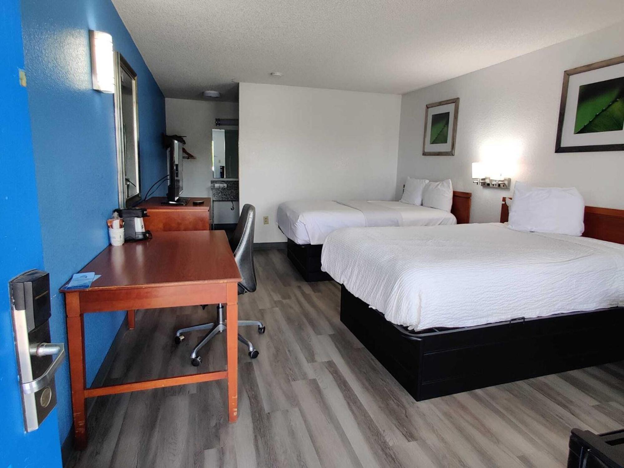 Travelodge Suites By Wyndham Macclenny I-10 Exteriör bild