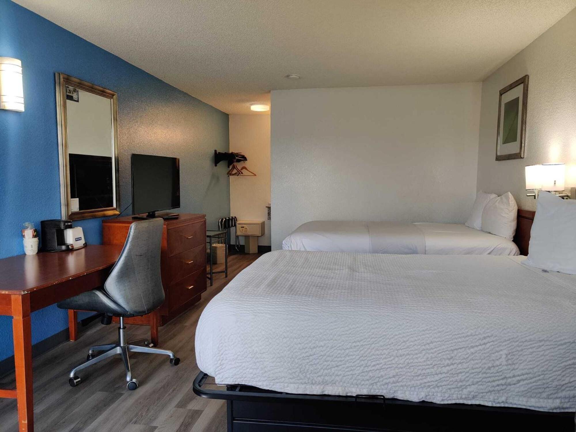 Travelodge Suites By Wyndham Macclenny I-10 Exteriör bild