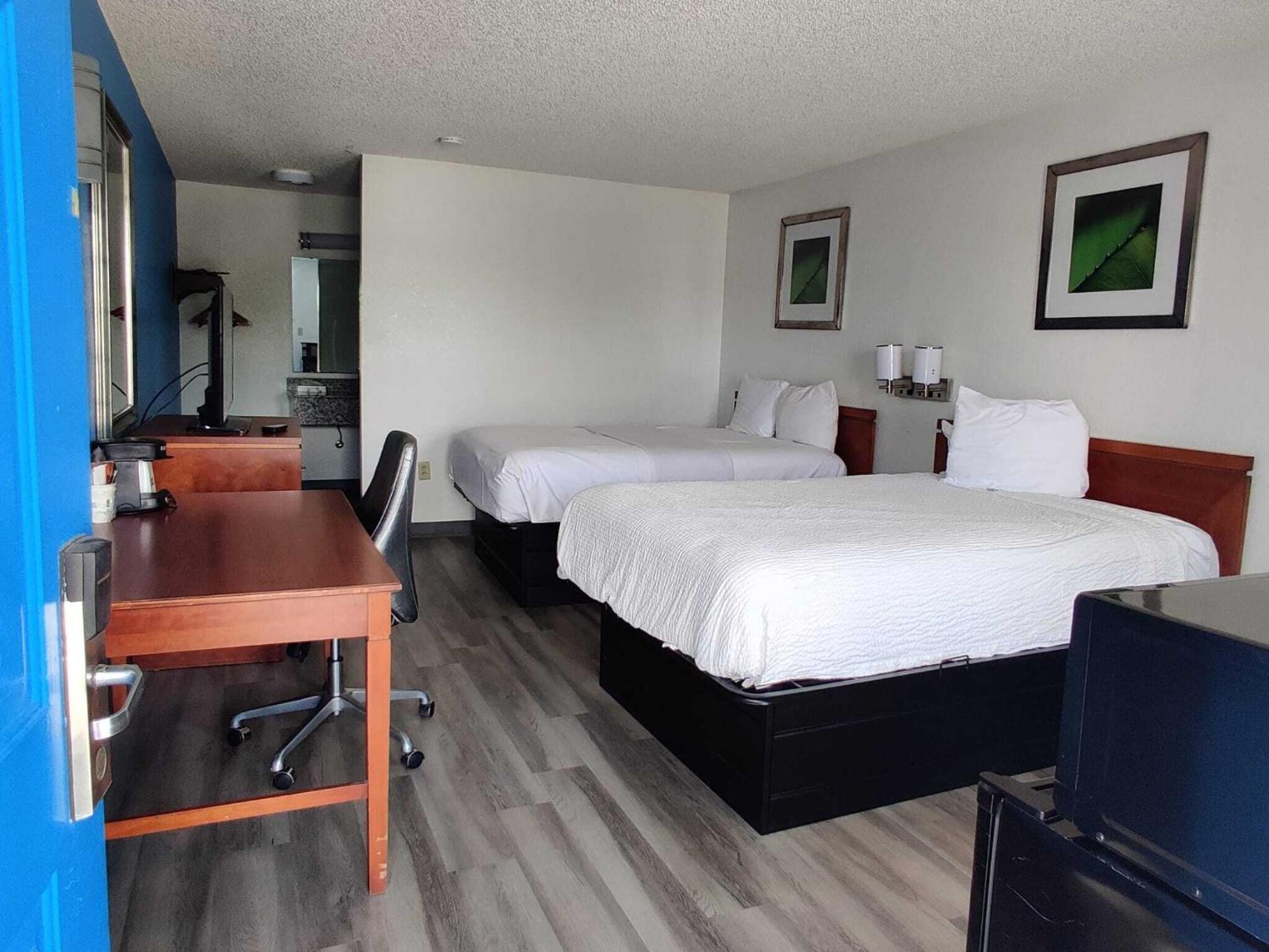 Travelodge Suites By Wyndham Macclenny I-10 Exteriör bild