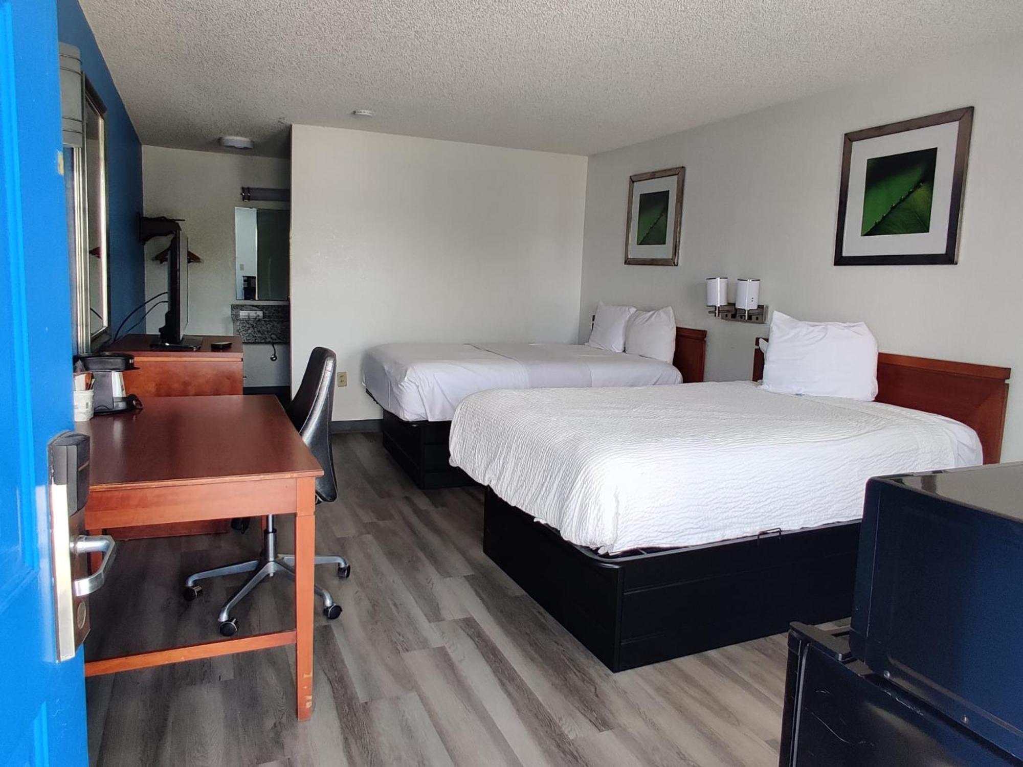 Travelodge Suites By Wyndham Macclenny I-10 Exteriör bild