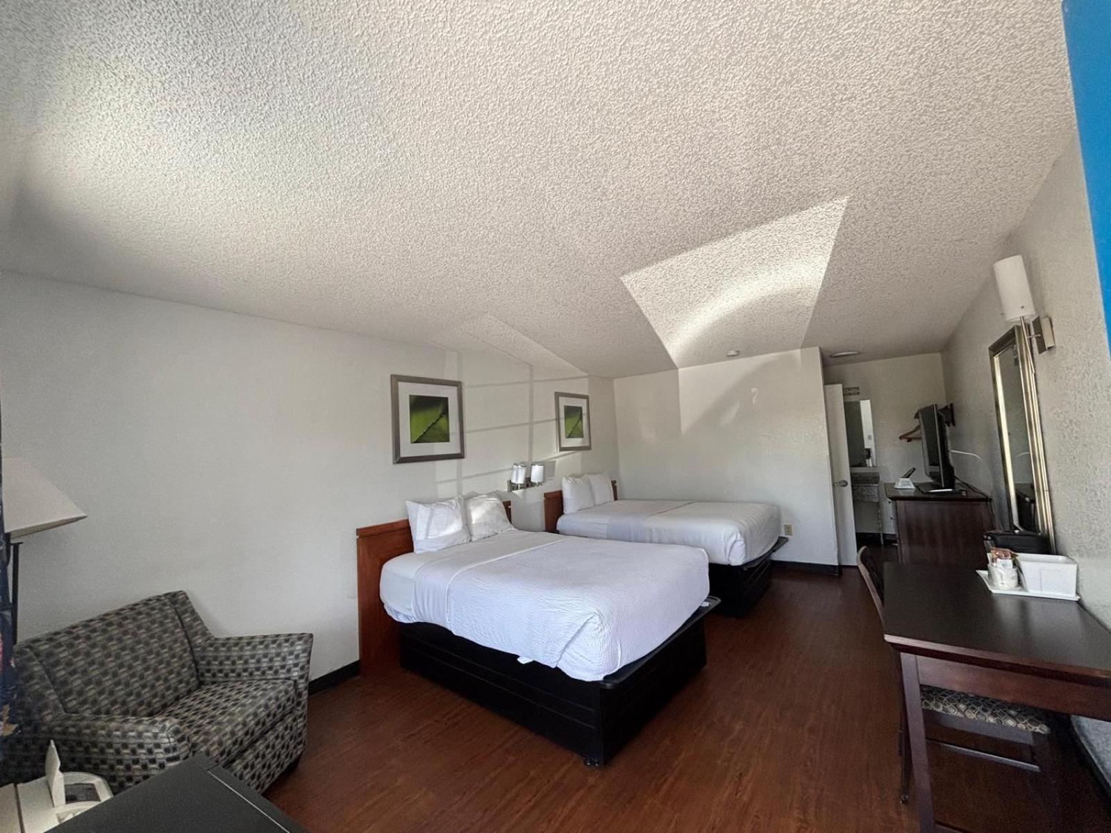 Travelodge Suites By Wyndham Macclenny I-10 Exteriör bild